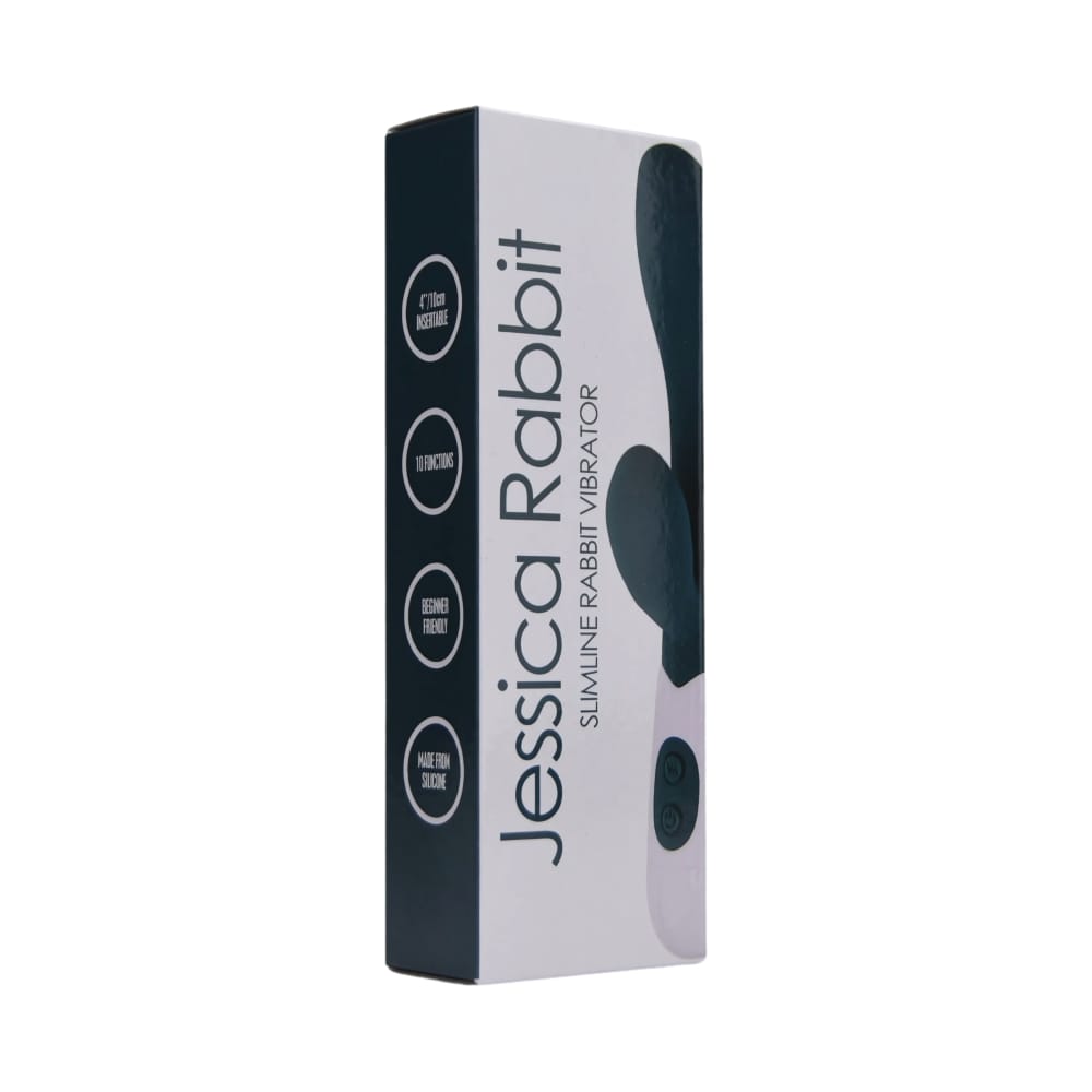 Jessica Rabbit Slimline Rabbit Vibrator 10 Jessica Rabbit Slimline Rabbit Vibrator - Image 9