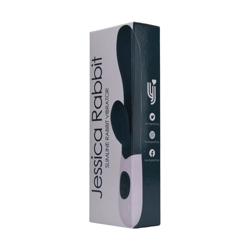 Jessica Rabbit Slimline Rabbit Vibrator 11 Jessica Rabbit Slimline Rabbit Vibrator - Image 10