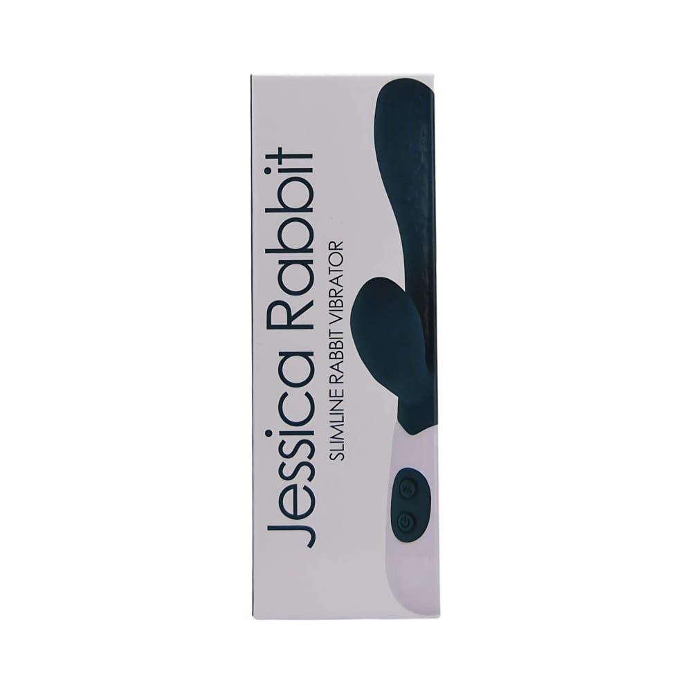Jessica Rabbit Slimline Rabbit Vibrator 9 Jessica Rabbit Slimline Rabbit Vibrator - Image 8