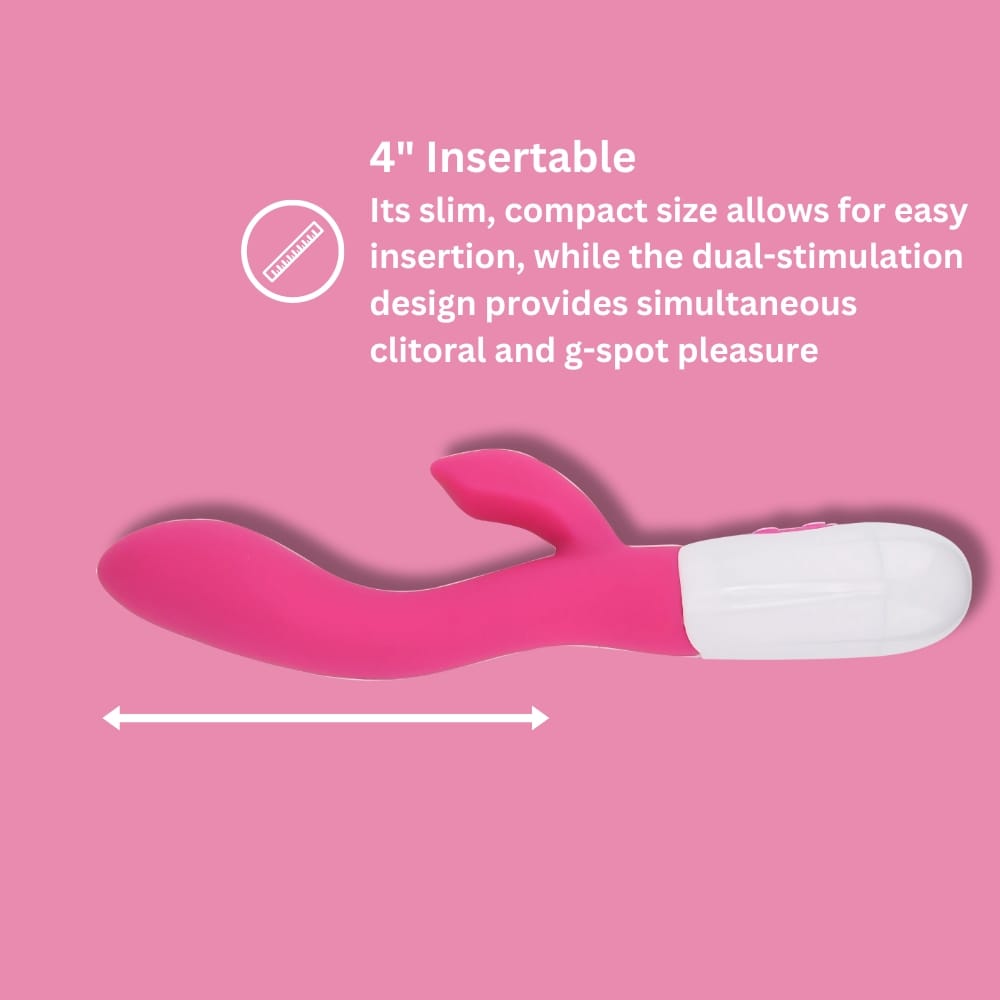 Jessica Rabbit G-Spot Rabbit Vibrator 7 Jessica Rabbit G-Spot Rabbit Vibrator - Image 6