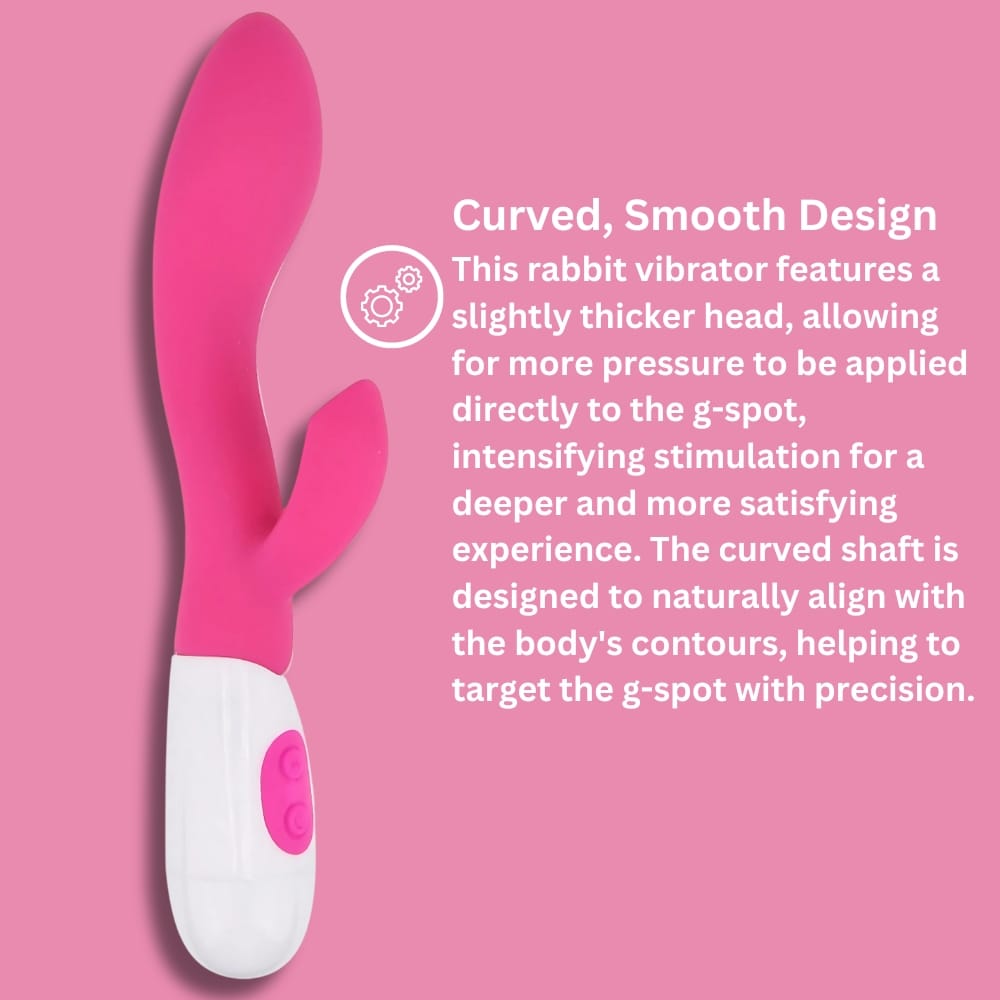 Jessica Rabbit G-Spot Rabbit Vibrator 8 Jessica Rabbit G-Spot Rabbit Vibrator - Image 7