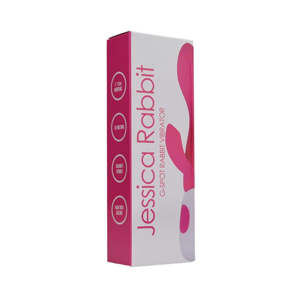 Jessica Rabbit G-Spot Rabbit Vibrator 11 Jessica Rabbit G-Spot Rabbit Vibrator - Image 10