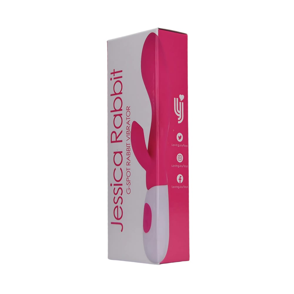Jessica Rabbit G-Spot Rabbit Vibrator 10 Jessica Rabbit G-Spot Rabbit Vibrator - Image 9