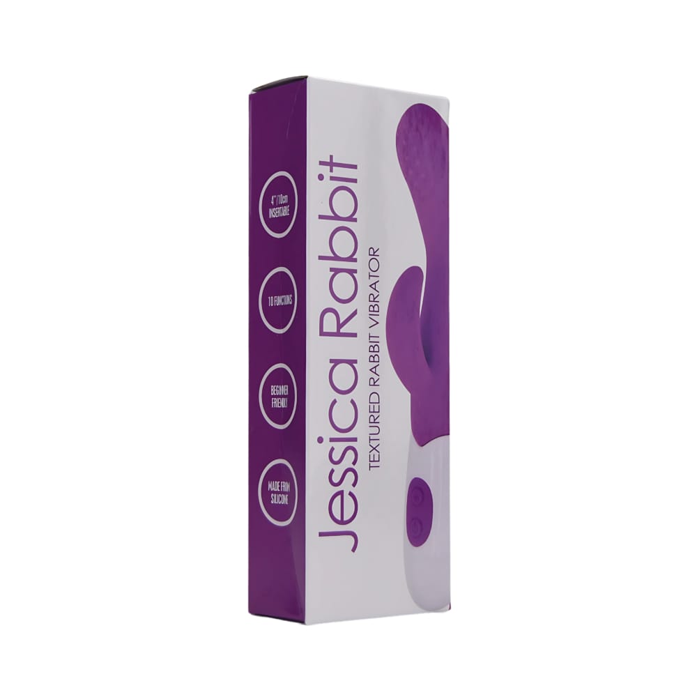 Jessica Rabbit Textured Rabbit Vibrator 11 Jessica Rabbit Textured Rabbit Vibrator - Image 10
