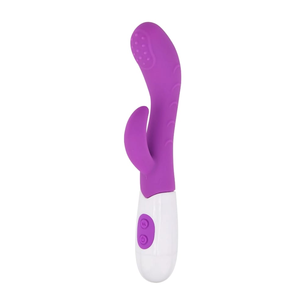 Jessica Rabbit Textured Rabbit Vibrator 2 Jessica Rabbit Textured Rabbit Vibrator - Image 1