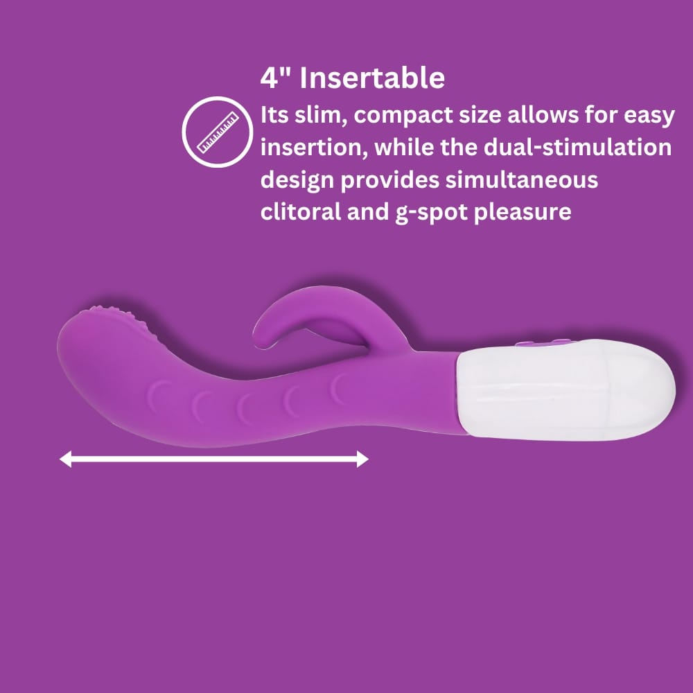 Jessica Rabbit Textured Rabbit Vibrator 7 Jessica Rabbit Textured Rabbit Vibrator - Image 6