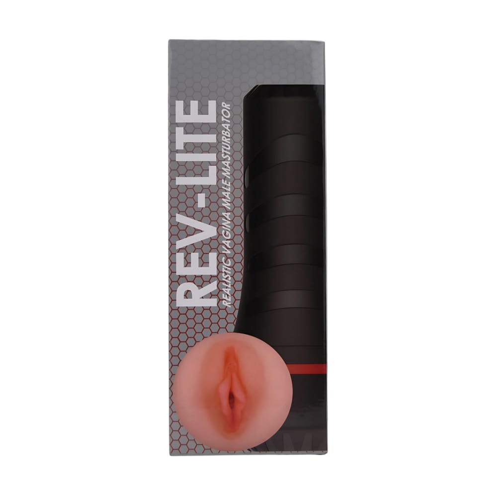 Rev-Lite Realistic Vagina Male Masturbator 5 Rev-Lite Realistic Vagina Male Masturbator - Image 4