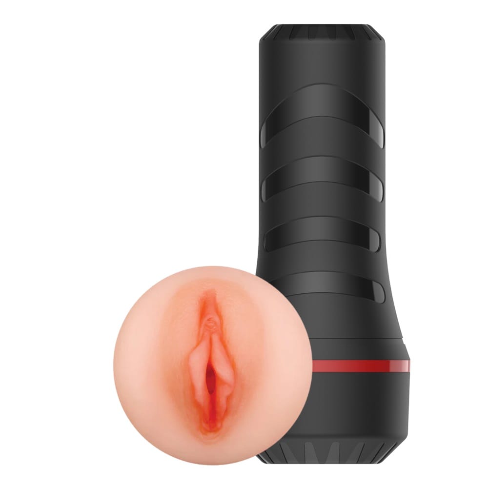 Rev-Lite Realistic Vagina Male Masturbator 2 Rev-Lite Realistic Vagina Male Masturbator - Image 1