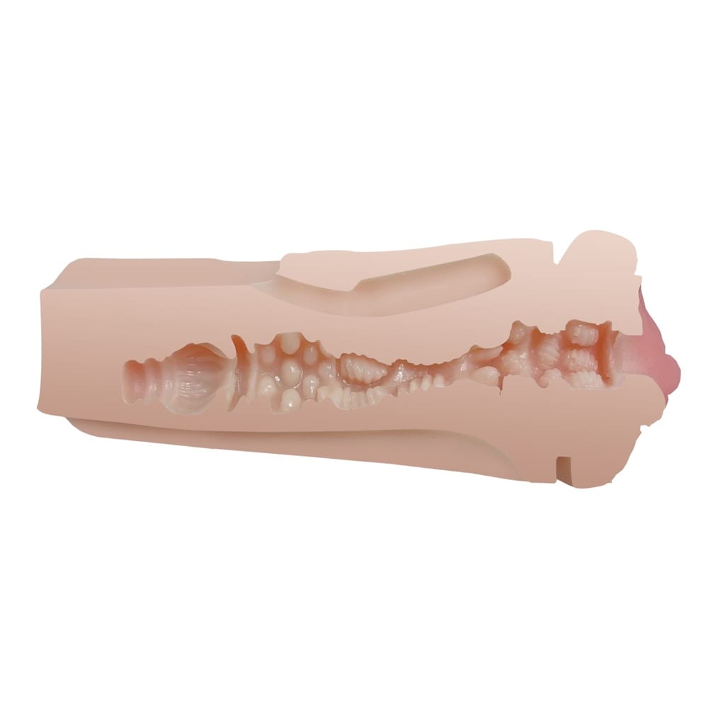 Rev-Lite Squeezable Male Masturbator 7 Rev-Lite Squeezable Male Masturbator - Image 6