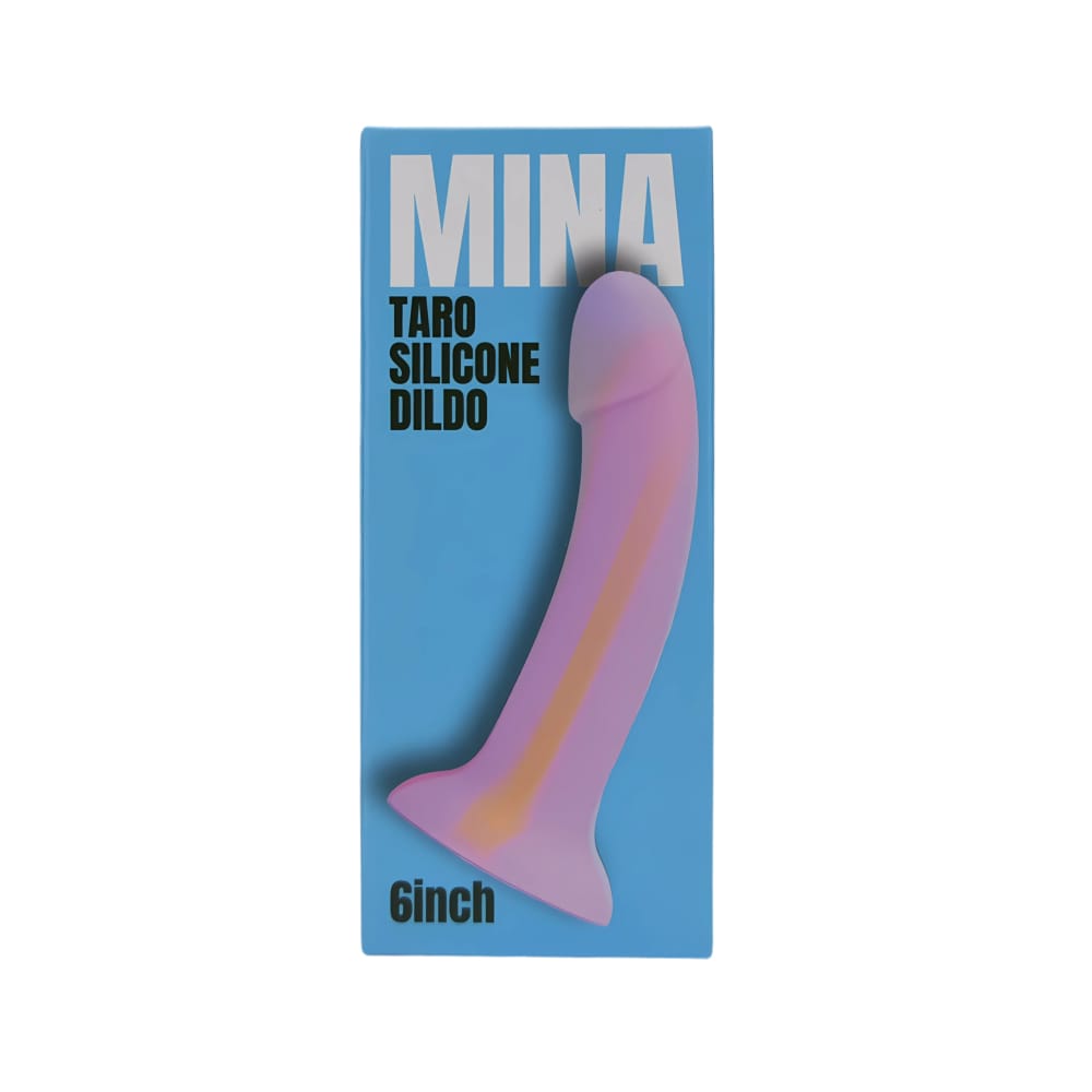 Mina Taro Silicone Dildo 9 Mina Taro Silicone Dildo - Image 8