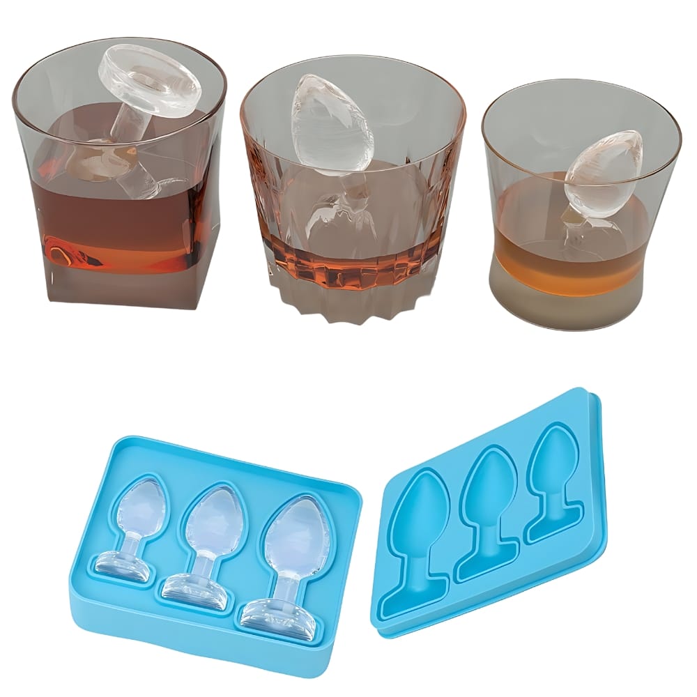 Butt Plug Ice Cube Tray 7 Butt Plug Ice Cube Tray - Image 6