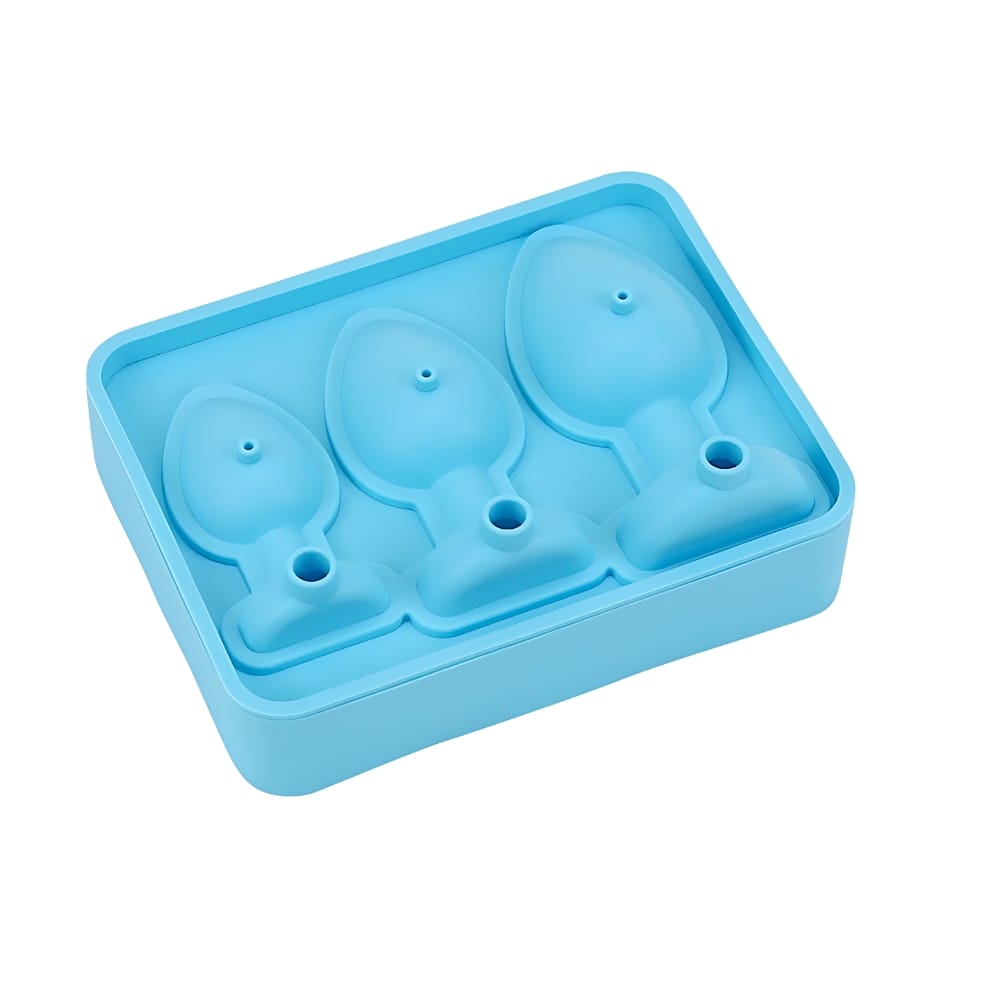 Butt Plug Ice Cube Tray 6 Butt Plug Ice Cube Tray - Image 5
