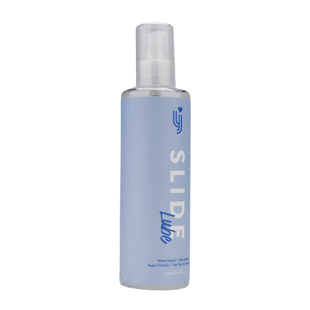 Loving Joy Slide Water-Based Lubricant 250ml 6 Loving Joy Slide Water-Based Lubricant 250ml - Image 5