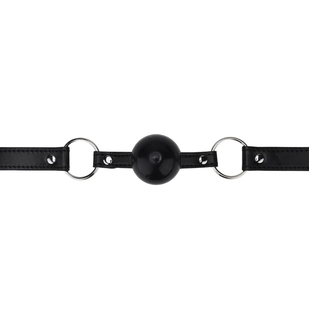 Bound to Play Silicone Ball Gag 2 Bound to Play Silicone Ball Gag - Image 1