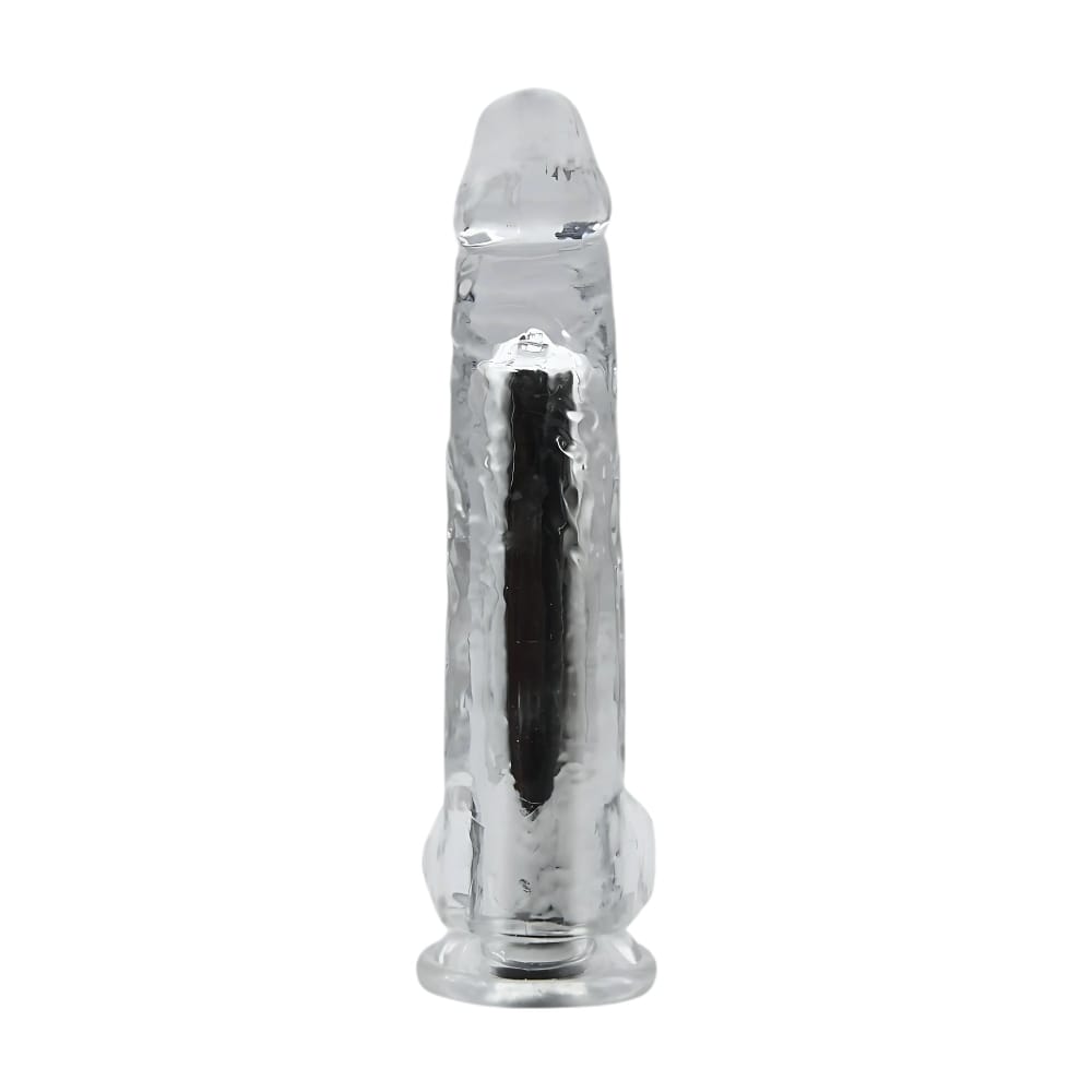 Loving Joy 9 Inch Remote Vibrating Dildo 8 Loving Joy 9 Inch Remote Vibrating Dildo - Image 7
