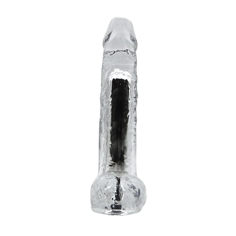 Loving Joy 9 Inch Remote Vibrating Dildo 7 Loving Joy 9 Inch Remote Vibrating Dildo - Image 6
