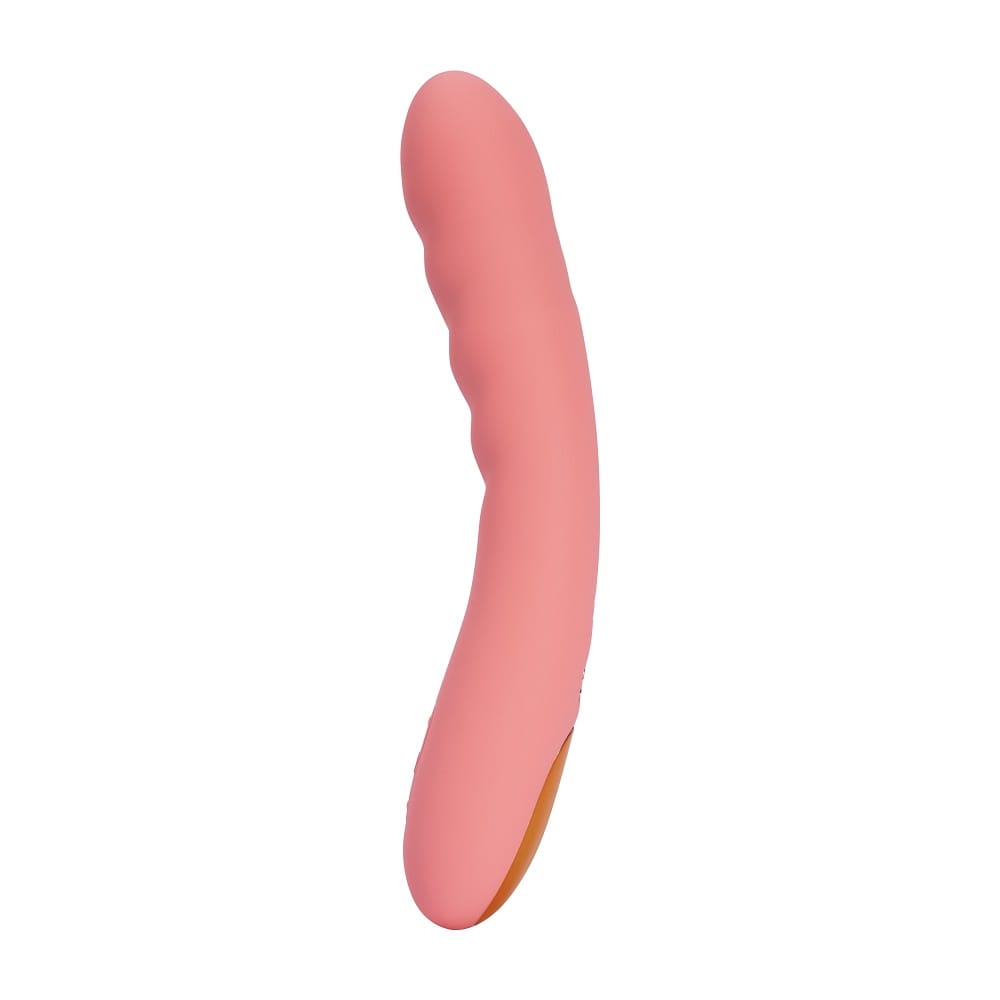 Svakom Ava Neo Interactive Thrusting Vibrator Pink 2 Svakom Ava Neo Interactive Thrusting Vibrator Pink - Image 1