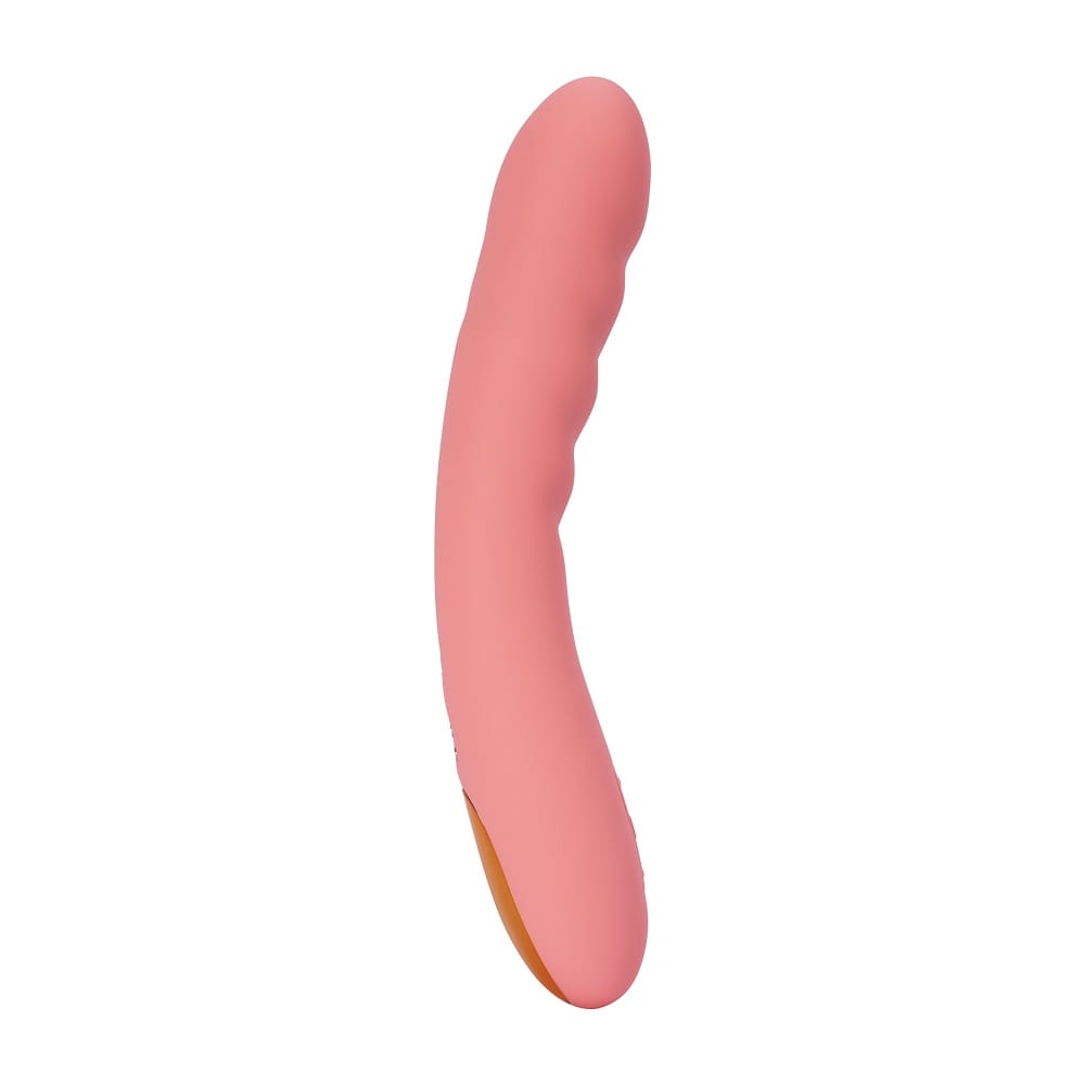 Svakom Ava Neo Interactive Thrusting Vibrator Pink 4 Svakom Ava Neo Interactive Thrusting Vibrator Pink - Image 3