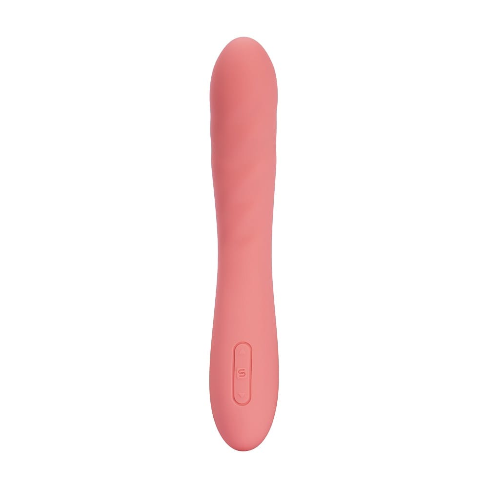 Svakom Ava Neo Interactive Thrusting Vibrator Pink 5 Svakom Ava Neo Interactive Thrusting Vibrator Pink - Image 4