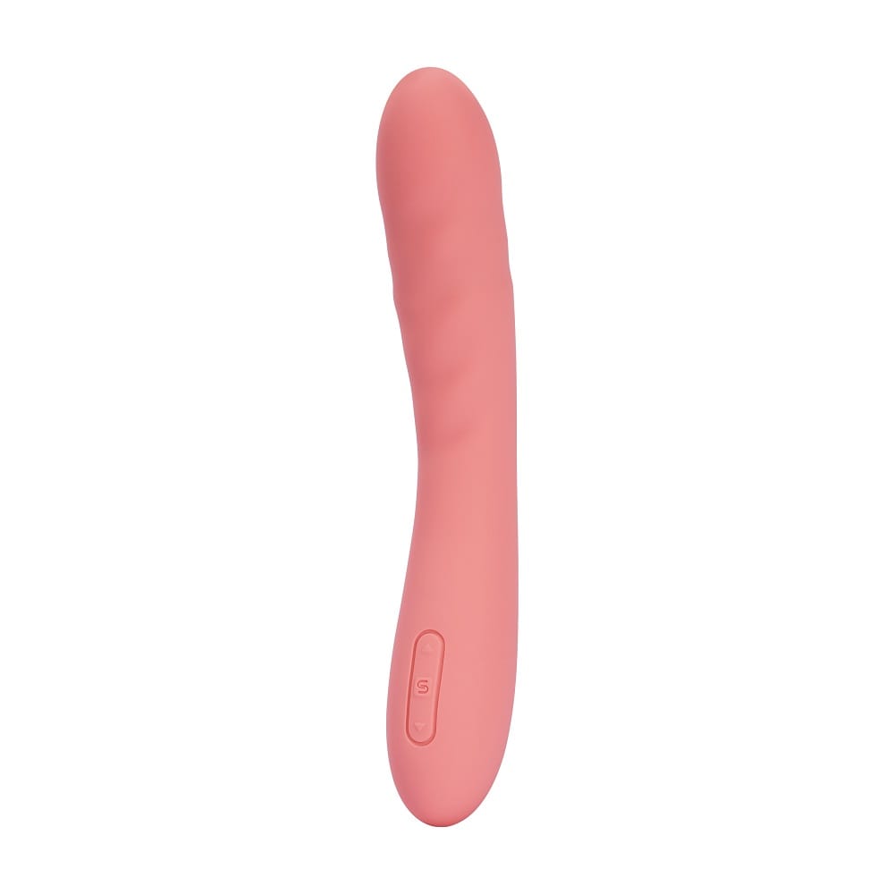 Svakom Ava Neo Interactive Thrusting Vibrator Pink 6 Svakom Ava Neo Interactive Thrusting Vibrator Pink - Image 5