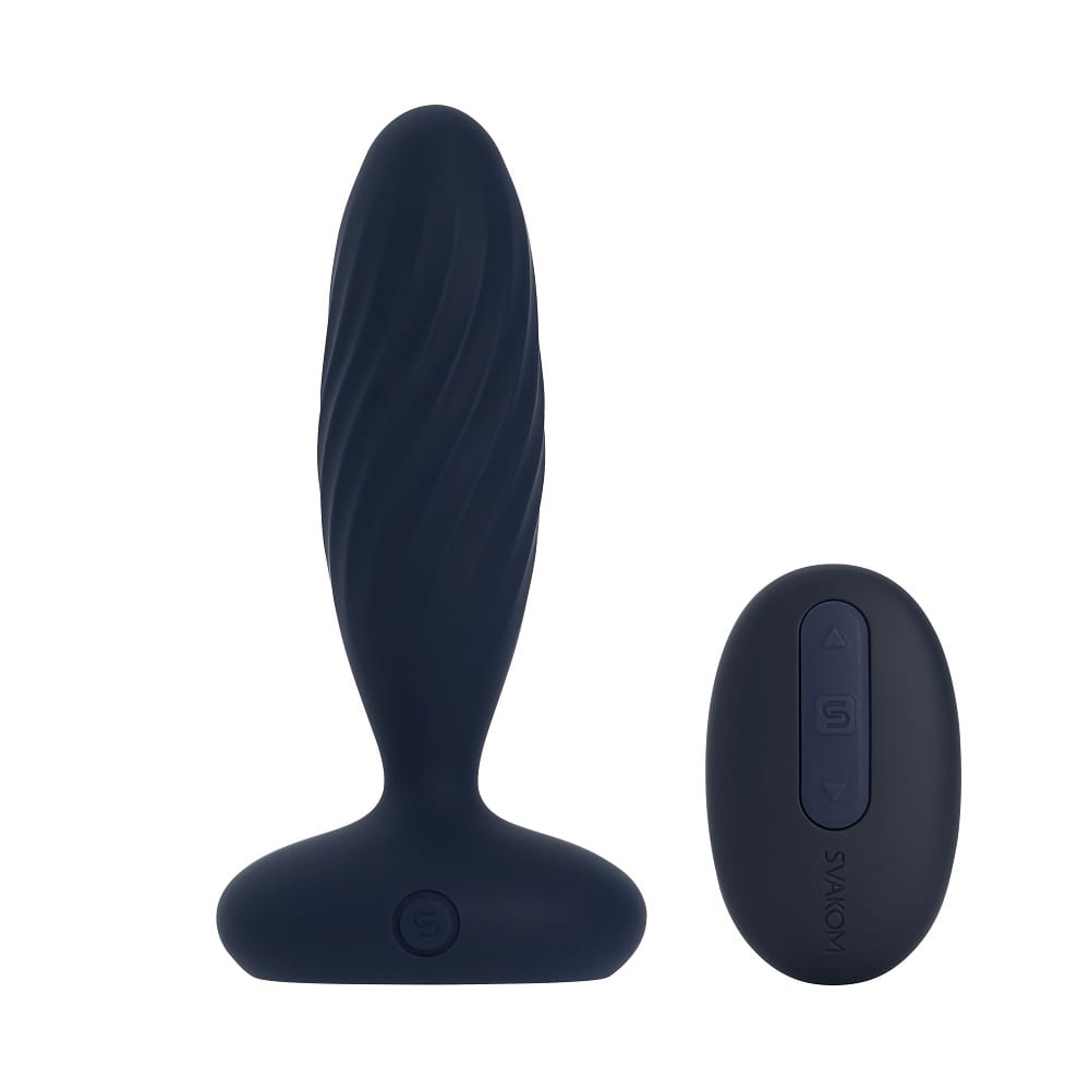 Svakom Jordan App-Controlled Thrusting Anal Vibrator 2 Svakom Jordan App-Controlled Thrusting Anal Vibrator - Image 1