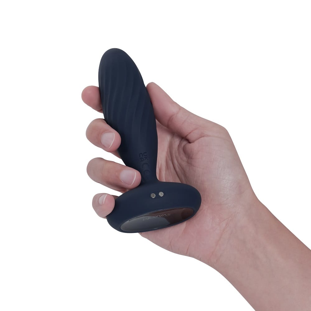 Svakom Jordan App-Controlled Thrusting Anal Vibrator 9 Svakom Jordan App-Controlled Thrusting Anal Vibrator - Image 8