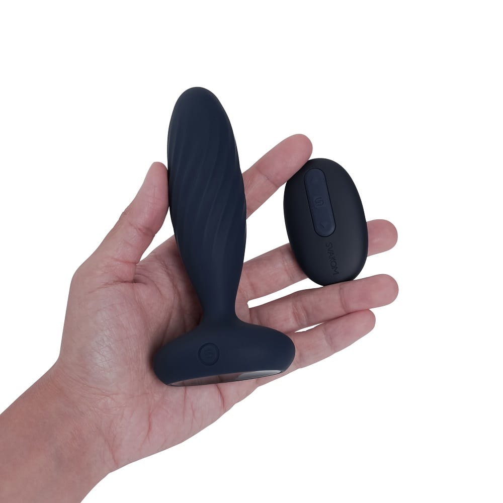 Svakom Jordan App-Controlled Thrusting Anal Vibrator 10 Svakom Jordan App-Controlled Thrusting Anal Vibrator - Image 9