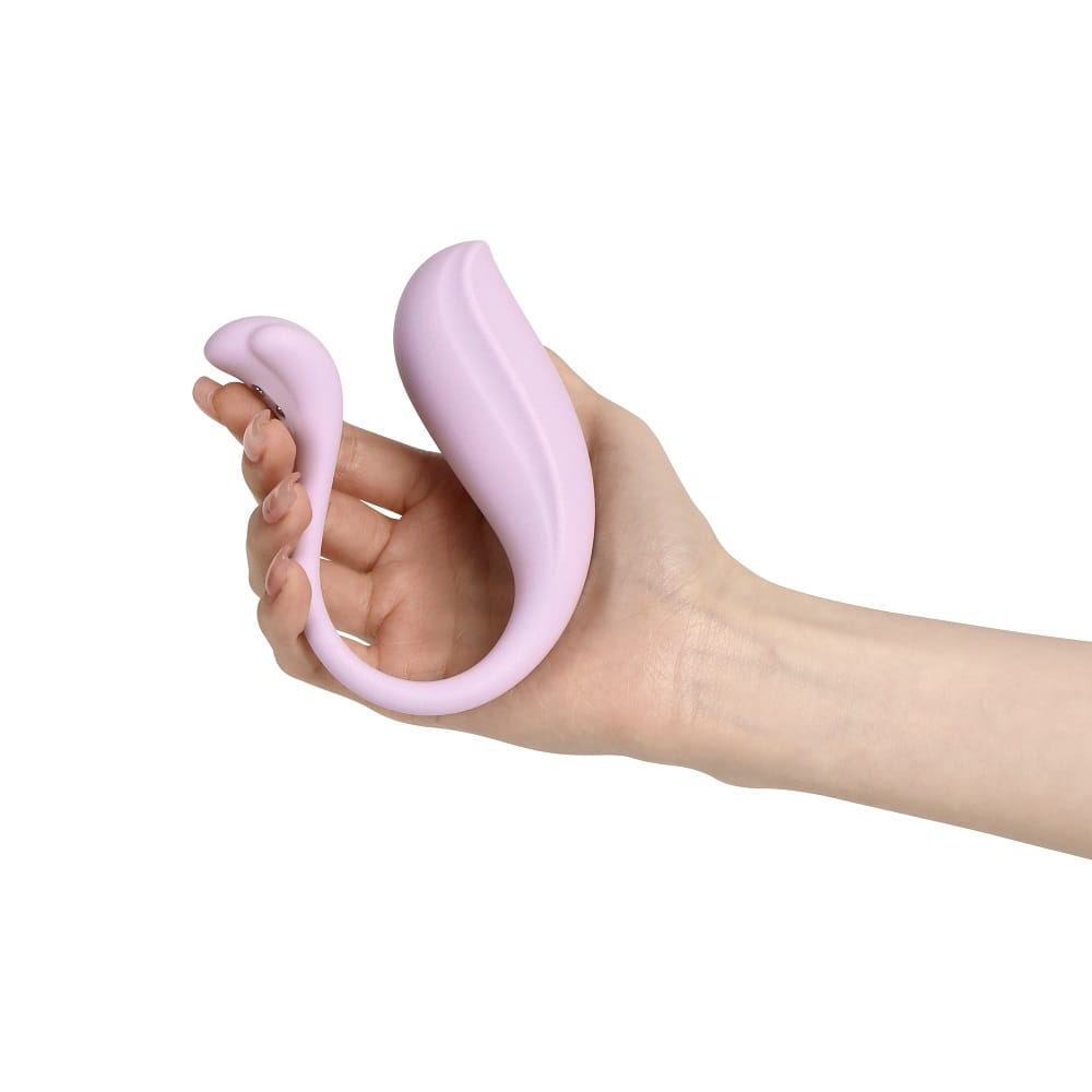 Svakom Phoenix Neo 2 Interactive App Controlled Vibrator Lilac 5 Svakom Phoenix Neo 2 Interactive App Controlled Vibrator Lilac - Image 4
