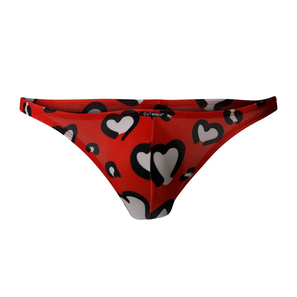 C4M Brazilian Brief Hearts 2 C4M Brazilian Brief Hearts - Image 1