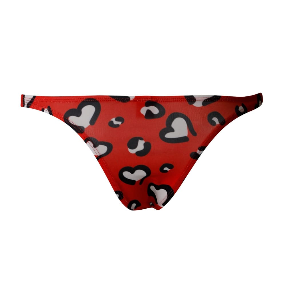 C4M Brazilian Brief Hearts 4 C4M Brazilian Brief Hearts - Image 3