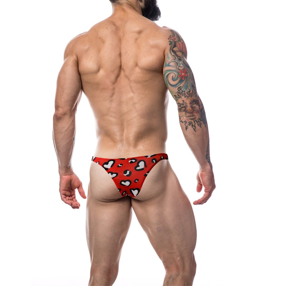 C4M Brazilian Brief Hearts 6 C4M Brazilian Brief Hearts - Image 5