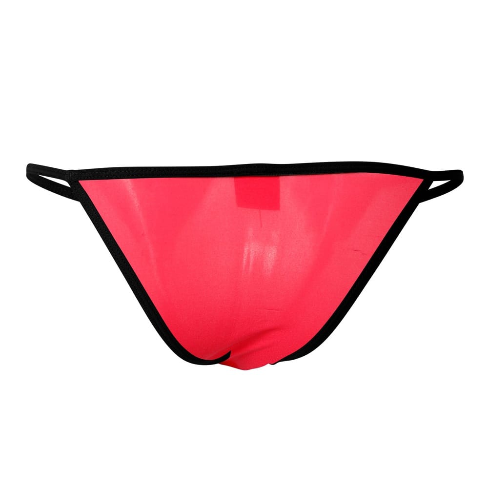 C4M Briefkini Red 4 C4M Briefkini Red - Image 3