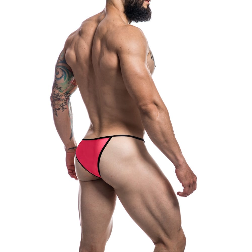 C4M Briefkini Red 6 C4M Briefkini Red - Image 5