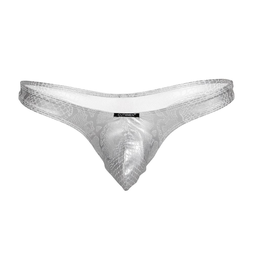 C4M Pouch Enhancing Thong Pearl 2 C4M Pouch Enhancing Thong Pearl - Image 1