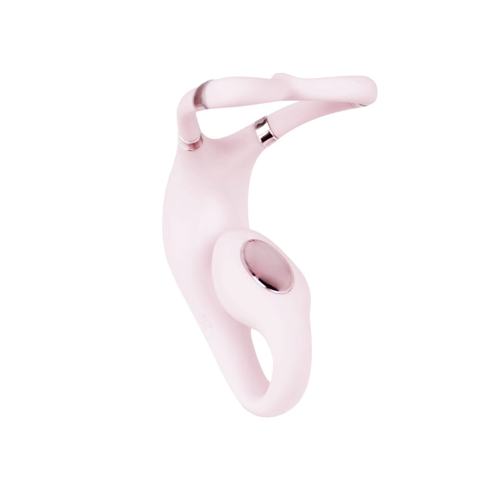 Adrien Lastic Venus Hands Free Double Vibrator 2 Adrien Lastic Venus Hands Free Double Vibrator - Image 1