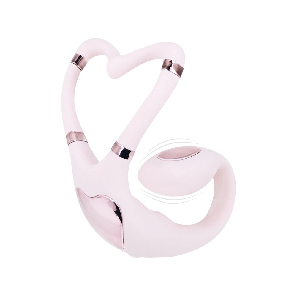 Adrien Lastic Venus Hands Free Double Vibrator 6 Adrien Lastic Venus Hands Free Double Vibrator - Image 5