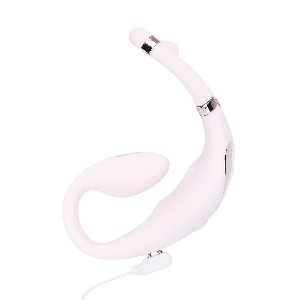 Adrien Lastic Venus Hands Free Double Vibrator 8 Adrien Lastic Venus Hands Free Double Vibrator - Image 7
