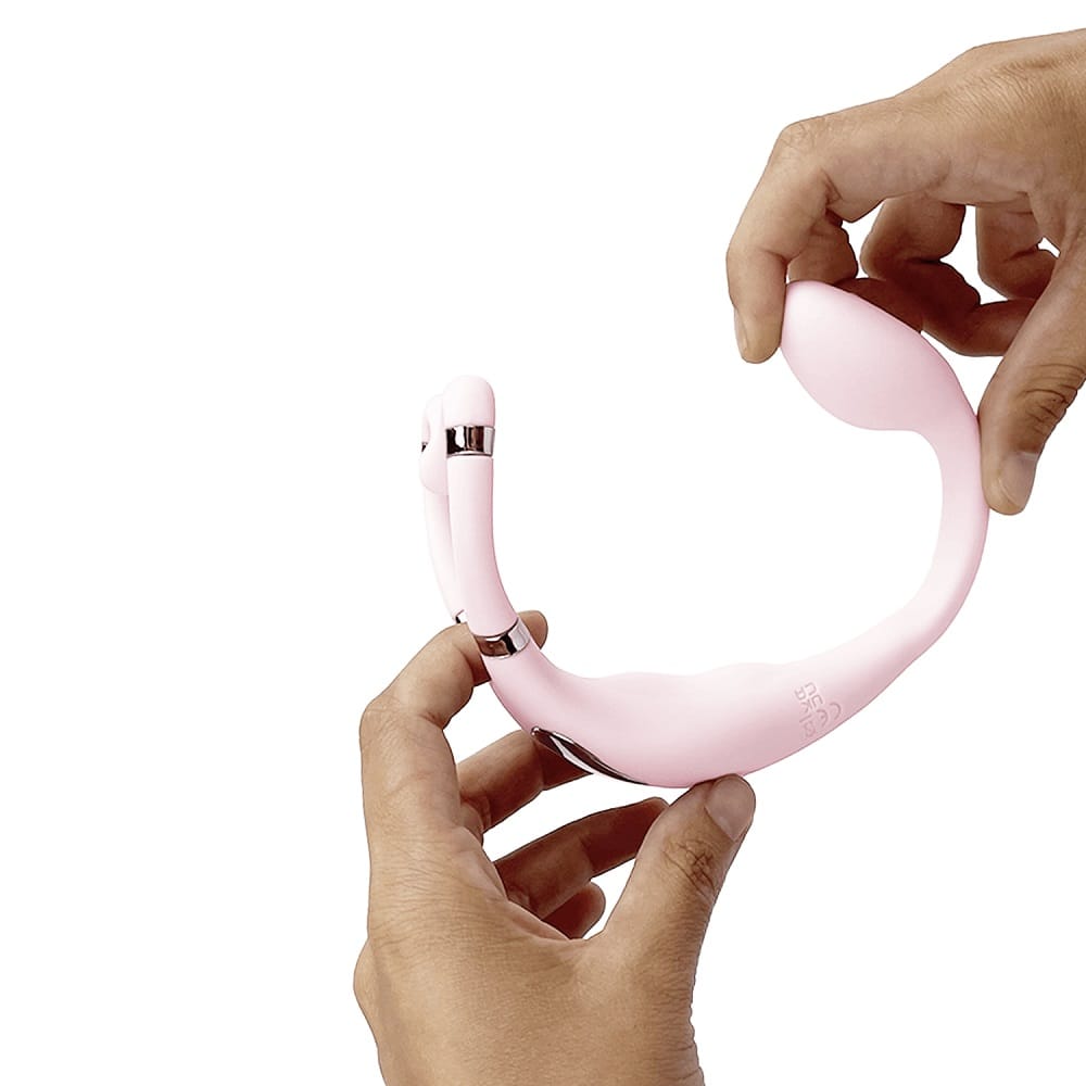 Adrien Lastic Venus Hands Free Double Vibrator 9 Adrien Lastic Venus Hands Free Double Vibrator - Image 8