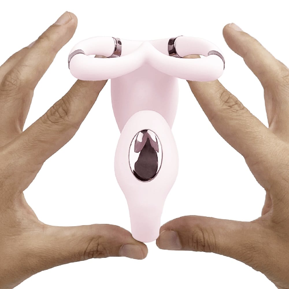 Adrien Lastic Venus Hands Free Double Vibrator 11 Adrien Lastic Venus Hands Free Double Vibrator - Image 10