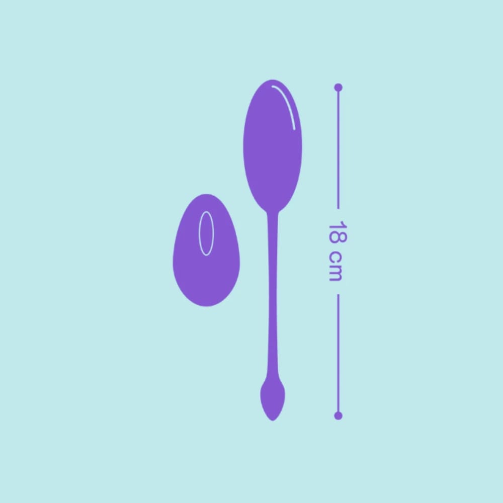 Tabooboo Take Me Back To Bed Remote Love Egg 11 Tabooboo Take Me Back To Bed Remote Love Egg - Image 10