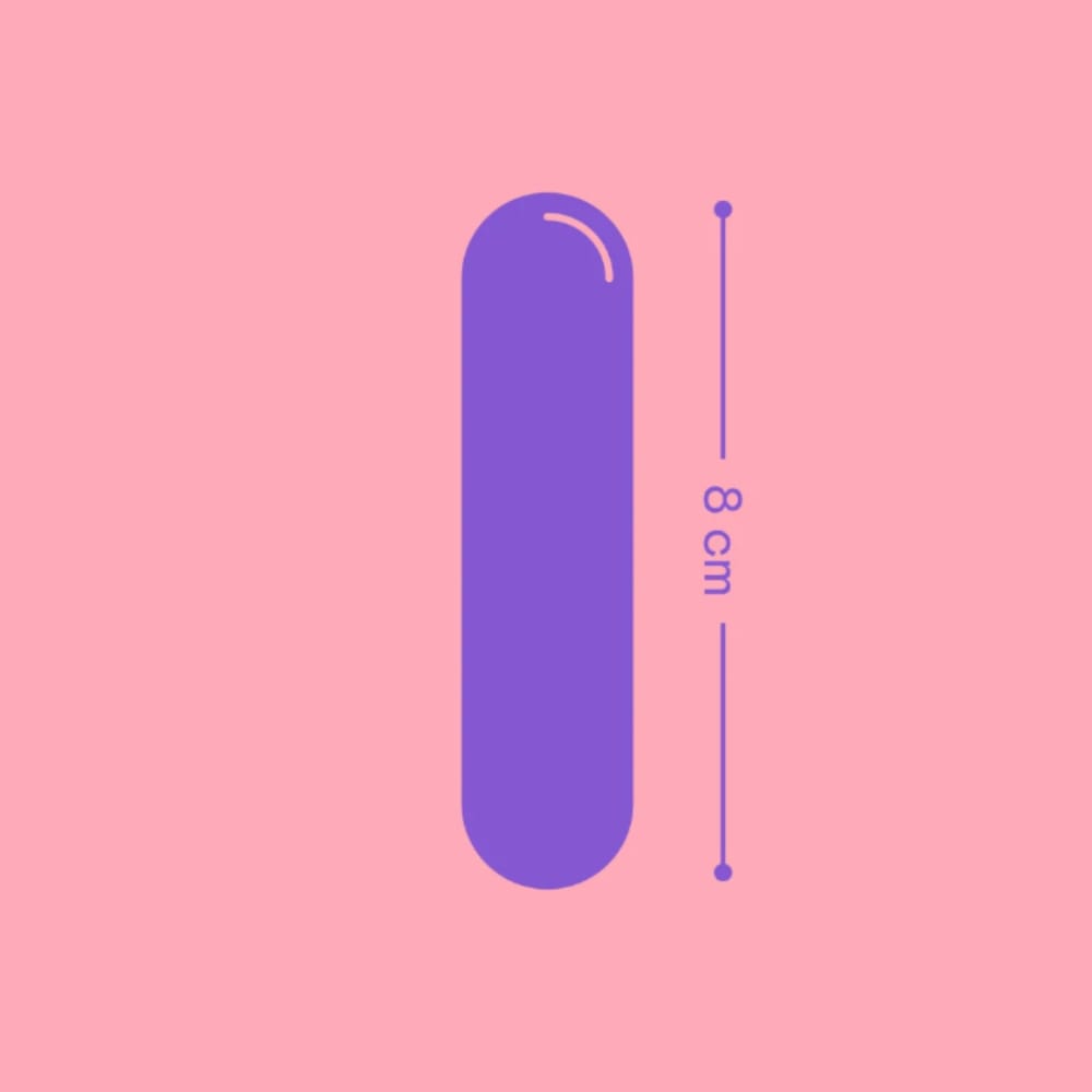 Tabooboo The Lunch Break Bullet Vibrator 11 Tabooboo The Lunch Break Bullet Vibrator - Image 10