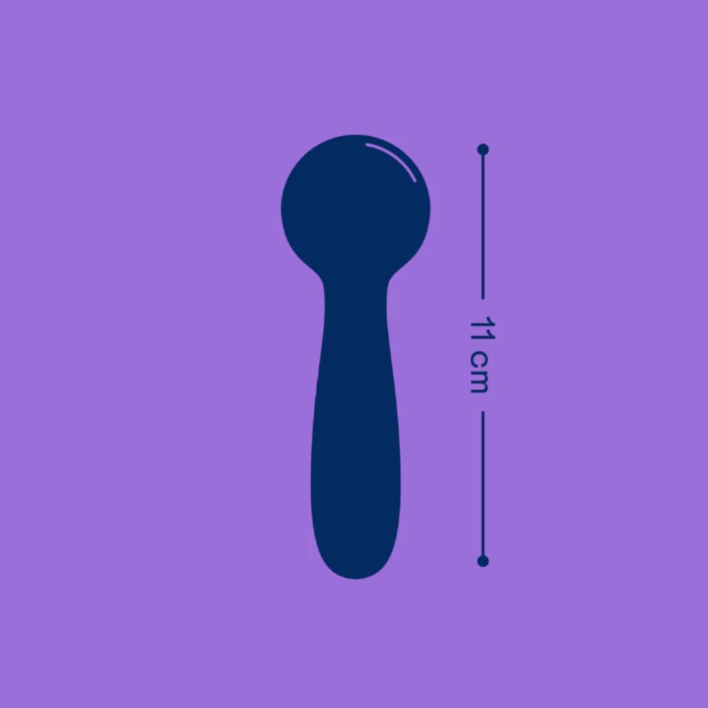 Tabooboo Under The Sheets Wand Vibrator 11 Tabooboo Under The Sheets Wand Vibrator - Image 10
