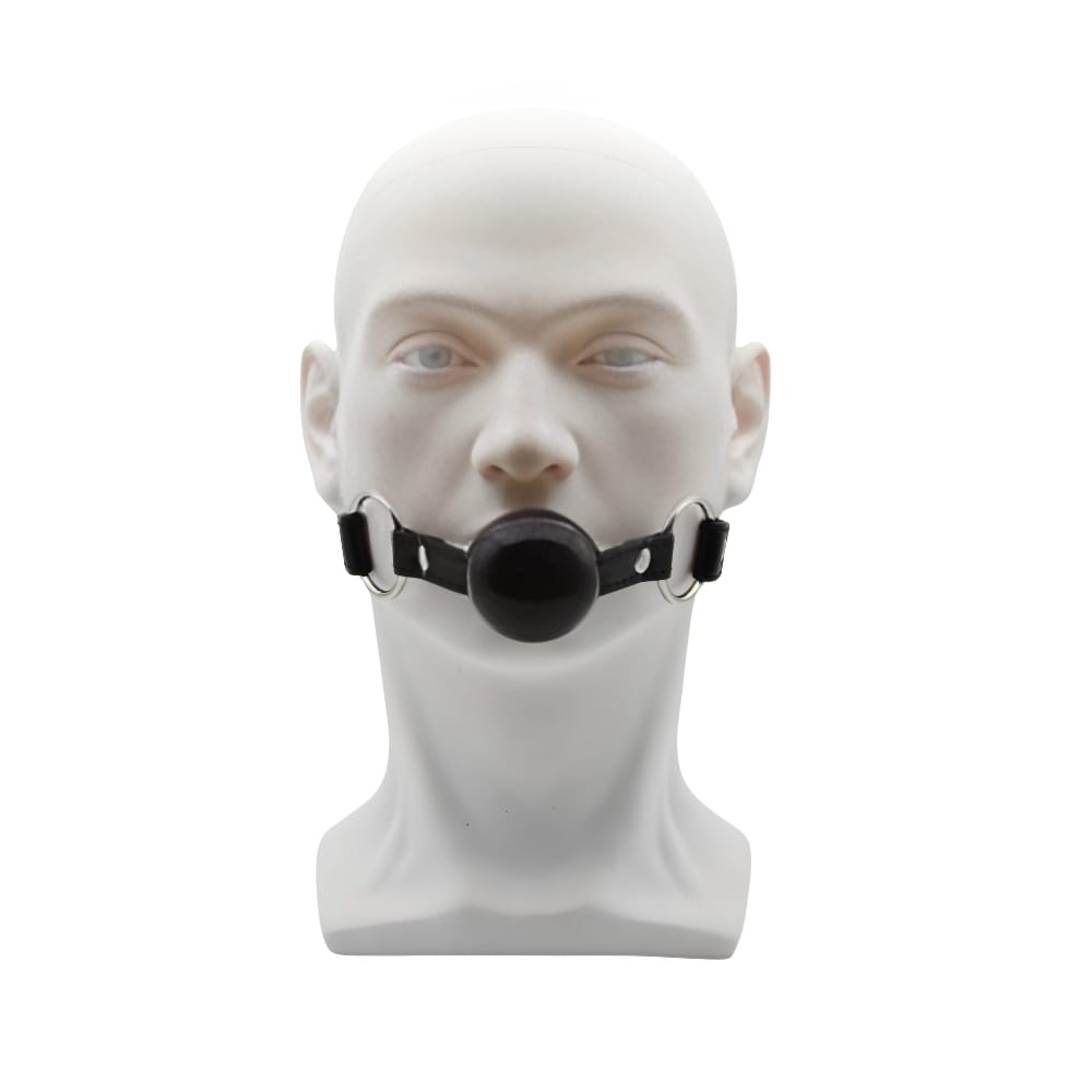 Bound to Play Silicone Ball Gag 5 Bound to Play Silicone Ball Gag - Image 5