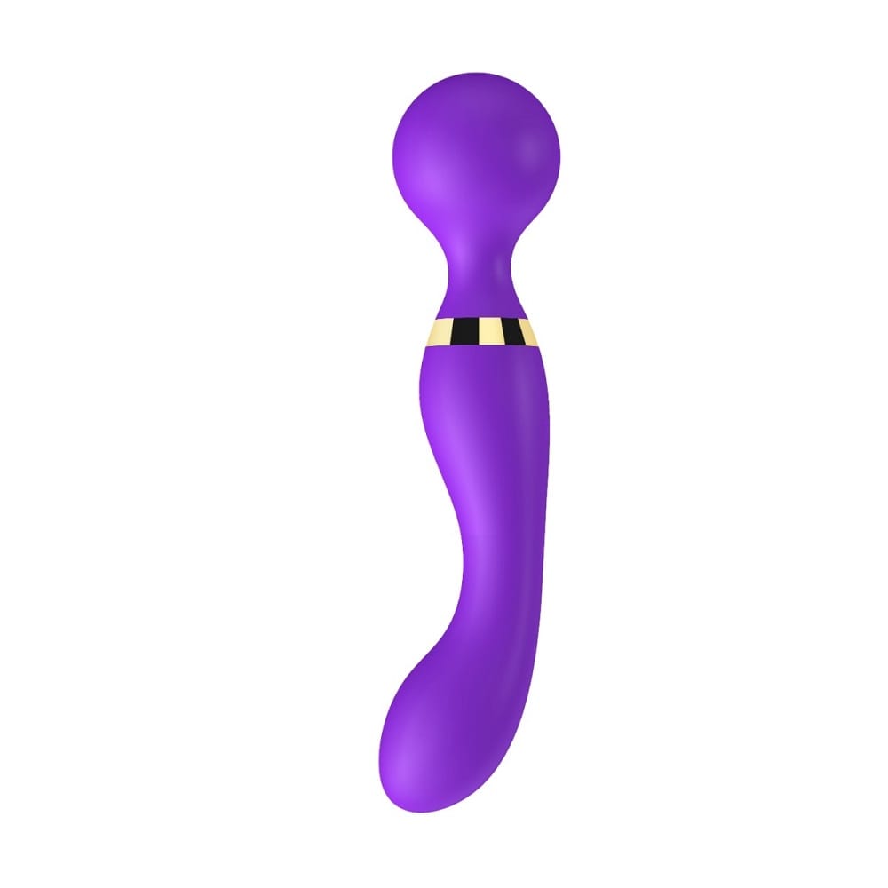 Loving Joy Dual Ended Wand Vibrator 2 Loving Joy Dual Ended Wand Vibrator - Image 1