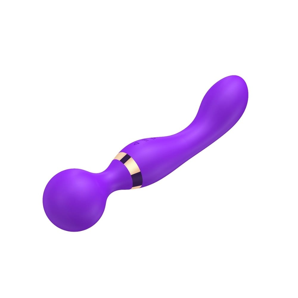 Loving Joy Dual Ended Wand Vibrator 4 Loving Joy Dual Ended Wand Vibrator - Image 3