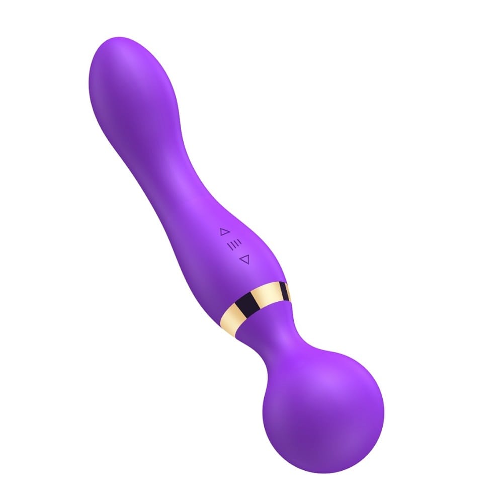 Loving Joy Dual Ended Wand Vibrator 5 Loving Joy Dual Ended Wand Vibrator - Image 4