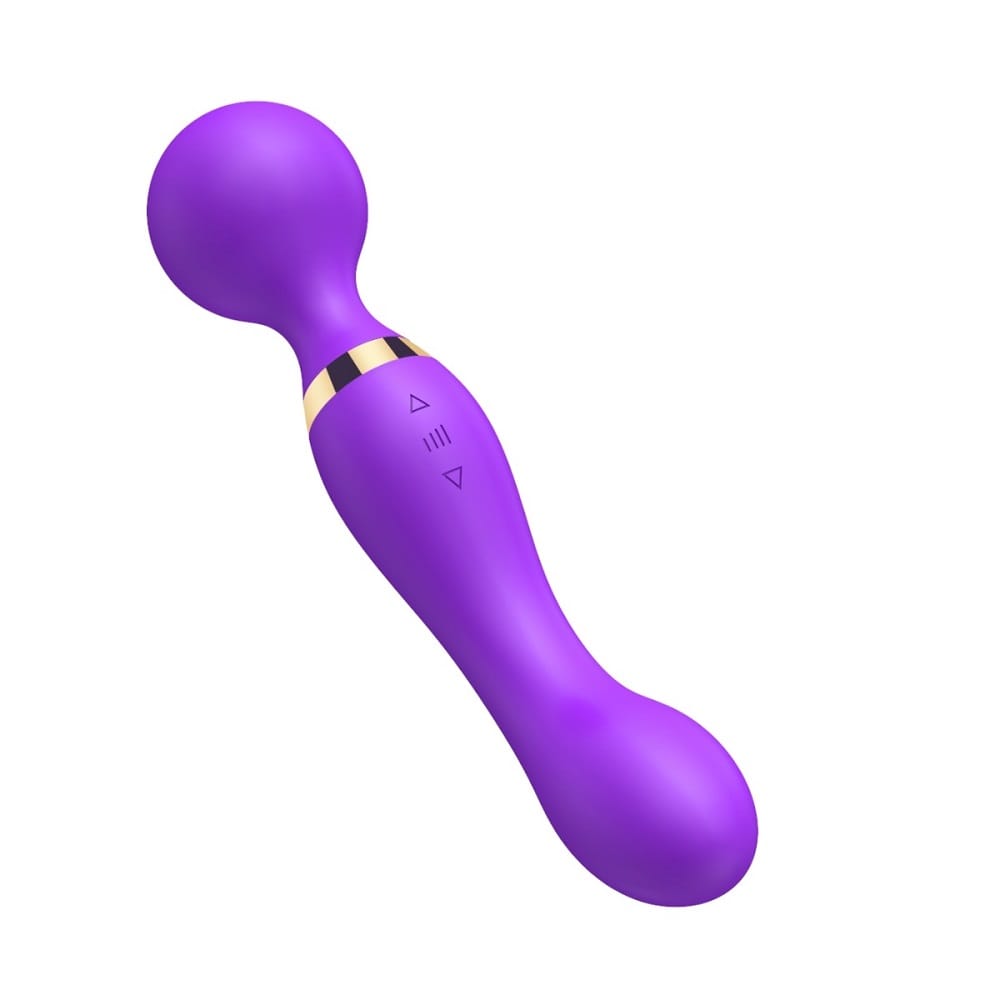 Loving Joy Dual Ended Wand Vibrator 6 Loving Joy Dual Ended Wand Vibrator - Image 5