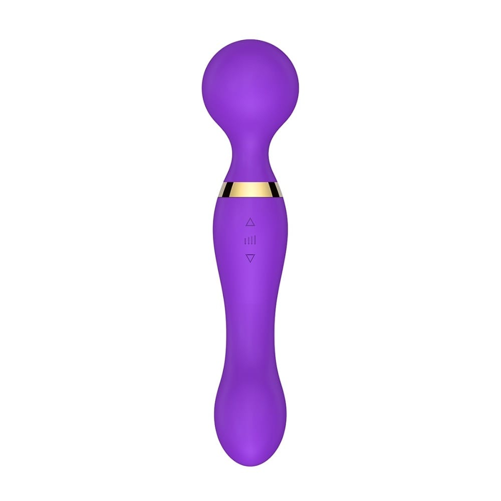 Loving Joy Dual Ended Wand Vibrator 7 Loving Joy Dual Ended Wand Vibrator - Image 6
