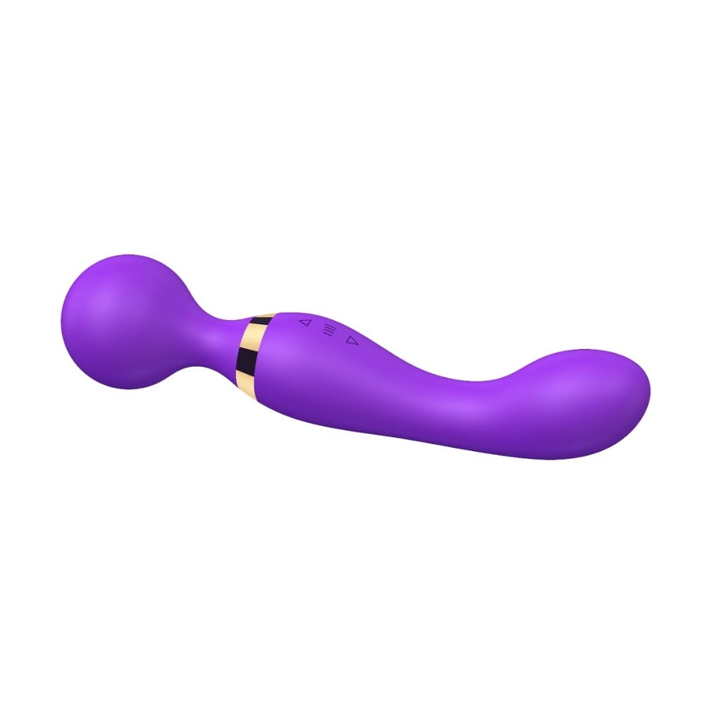 Loving Joy Dual Ended Wand Vibrator 8 Loving Joy Dual Ended Wand Vibrator - Image 7