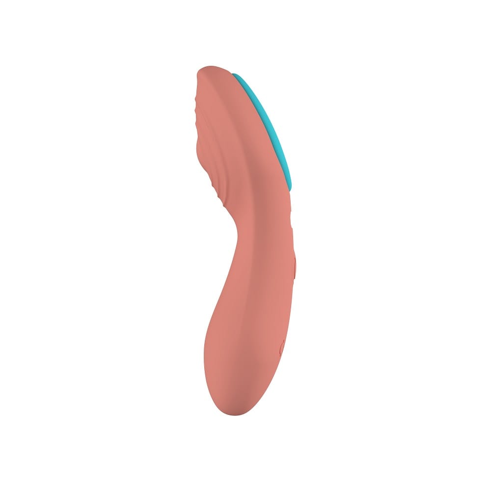 Party Color PANTY Remote Control Vibrator Orange 4 Party Color PANTY Remote Control Vibrator Orange - Image 3